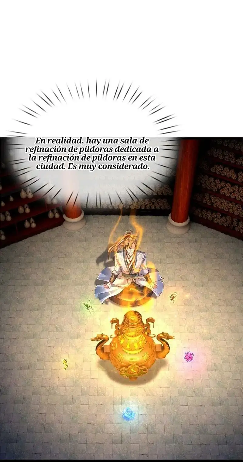 Maravilloso héroe de la espada — Capítulo 453 — 33