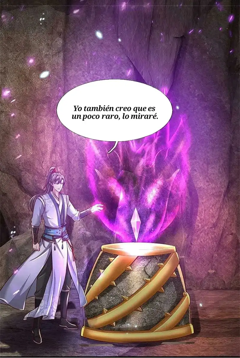 Maravilloso héroe de la espada — Capítulo 518 — 7