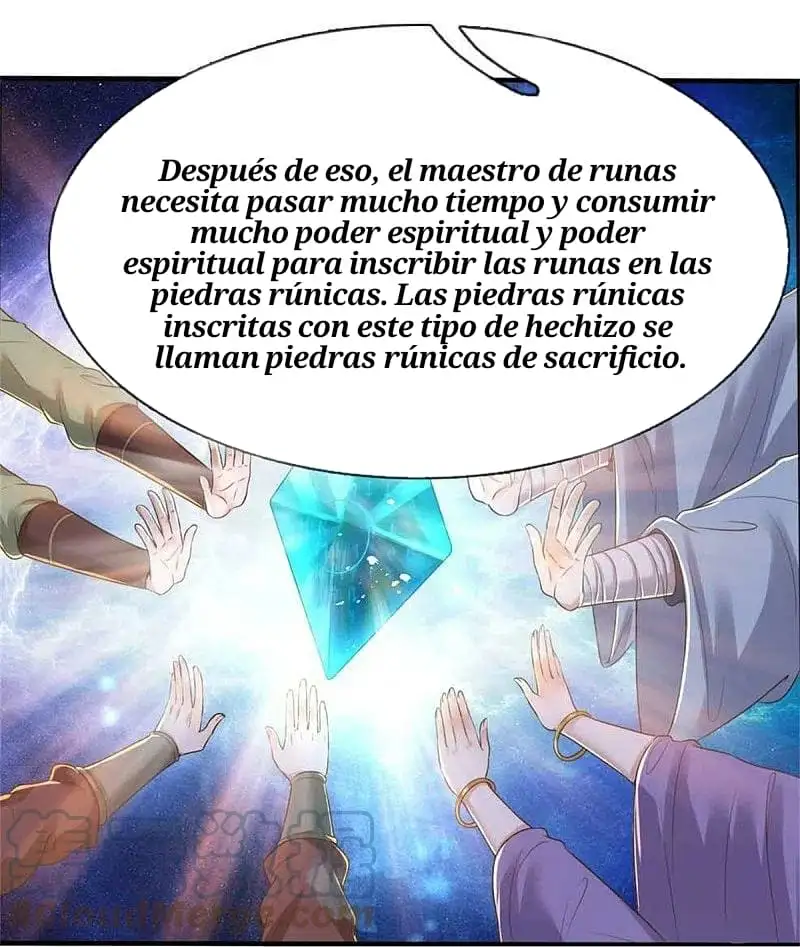 Maravilloso héroe de la espada — Capítulo 518 — 15