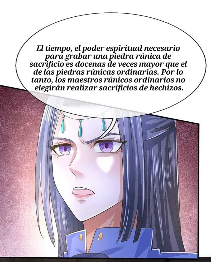 Maravilloso héroe de la espada — Capítulo 518 — 16