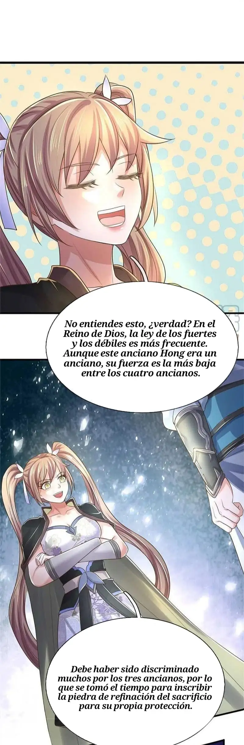 Maravilloso héroe de la espada — Capítulo 518 — 19