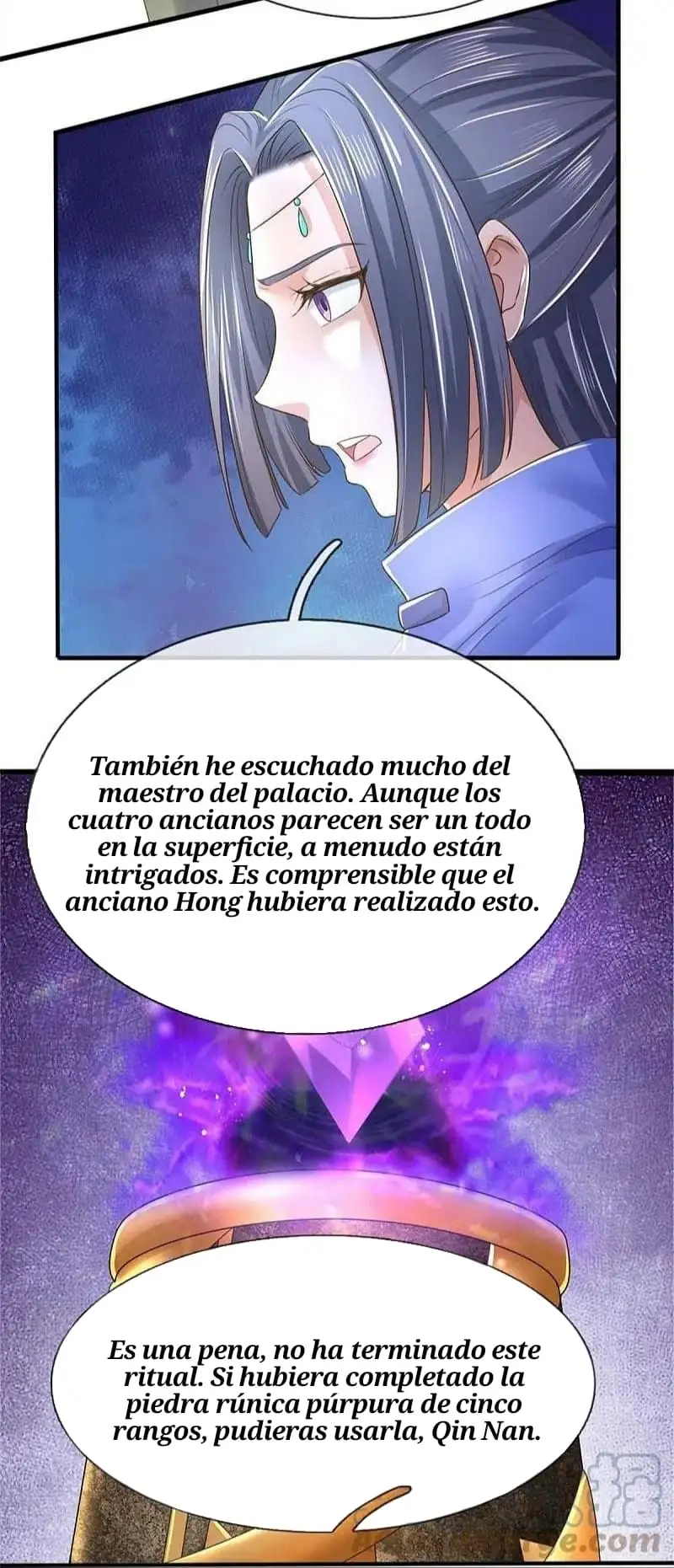 Maravilloso héroe de la espada — Capítulo 518 — 20
