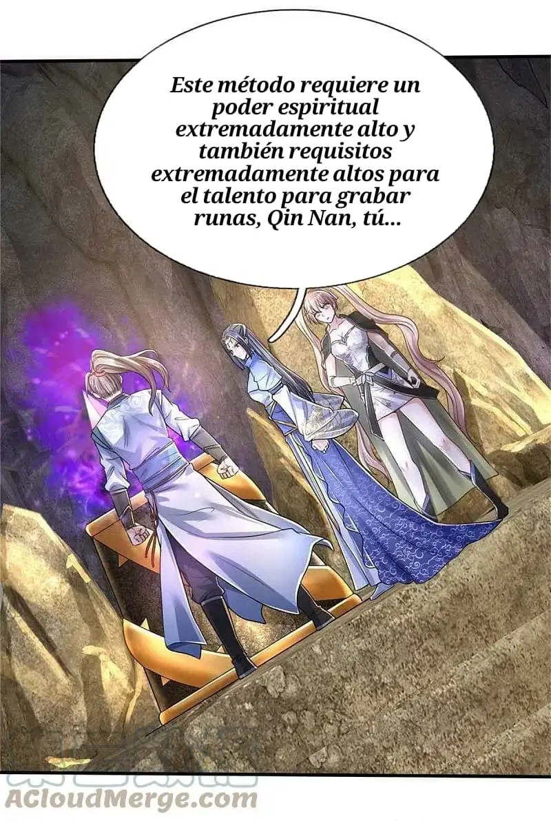 Maravilloso héroe de la espada — Capítulo 518 — 25