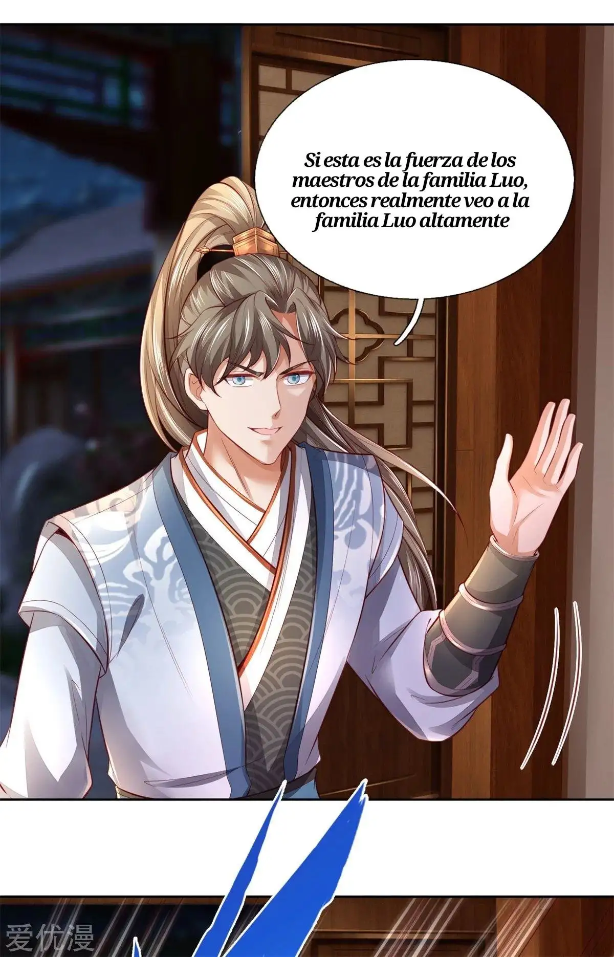 Maravilloso héroe de la espada — Capítulo 367 — 23
