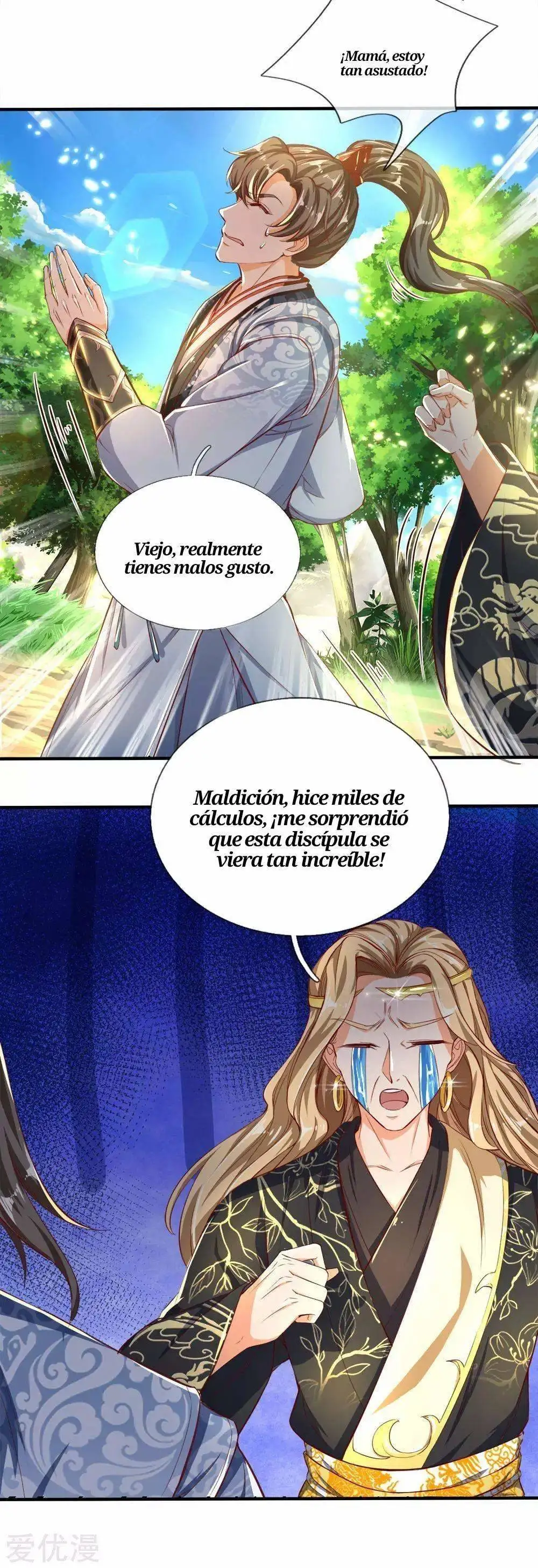 Maravilloso héroe de la espada — Capítulo 238 — 4