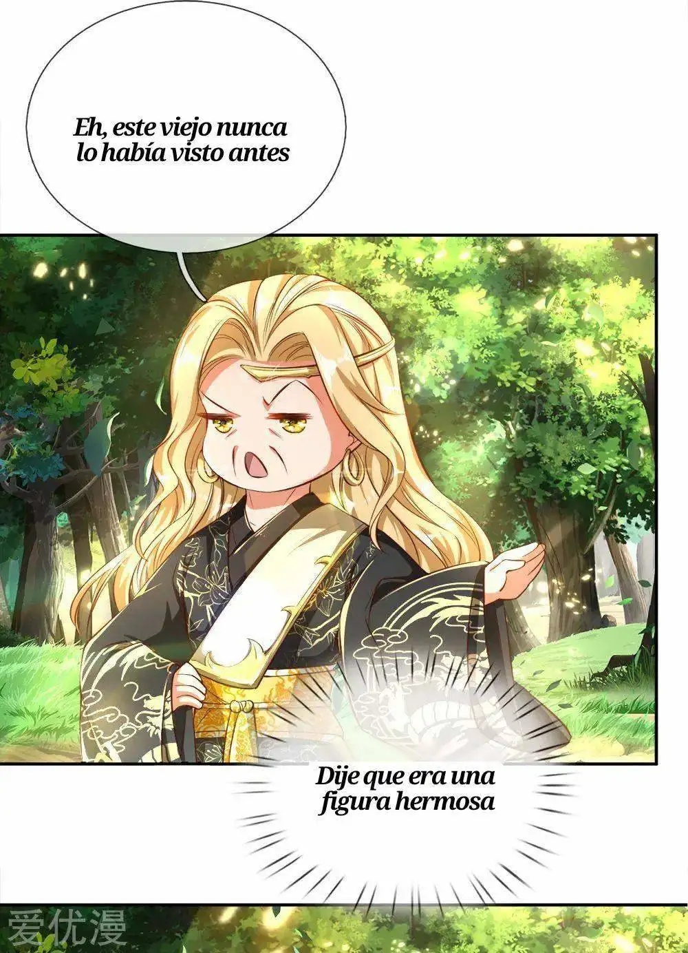 Maravilloso héroe de la espada — Capítulo 238 — 9