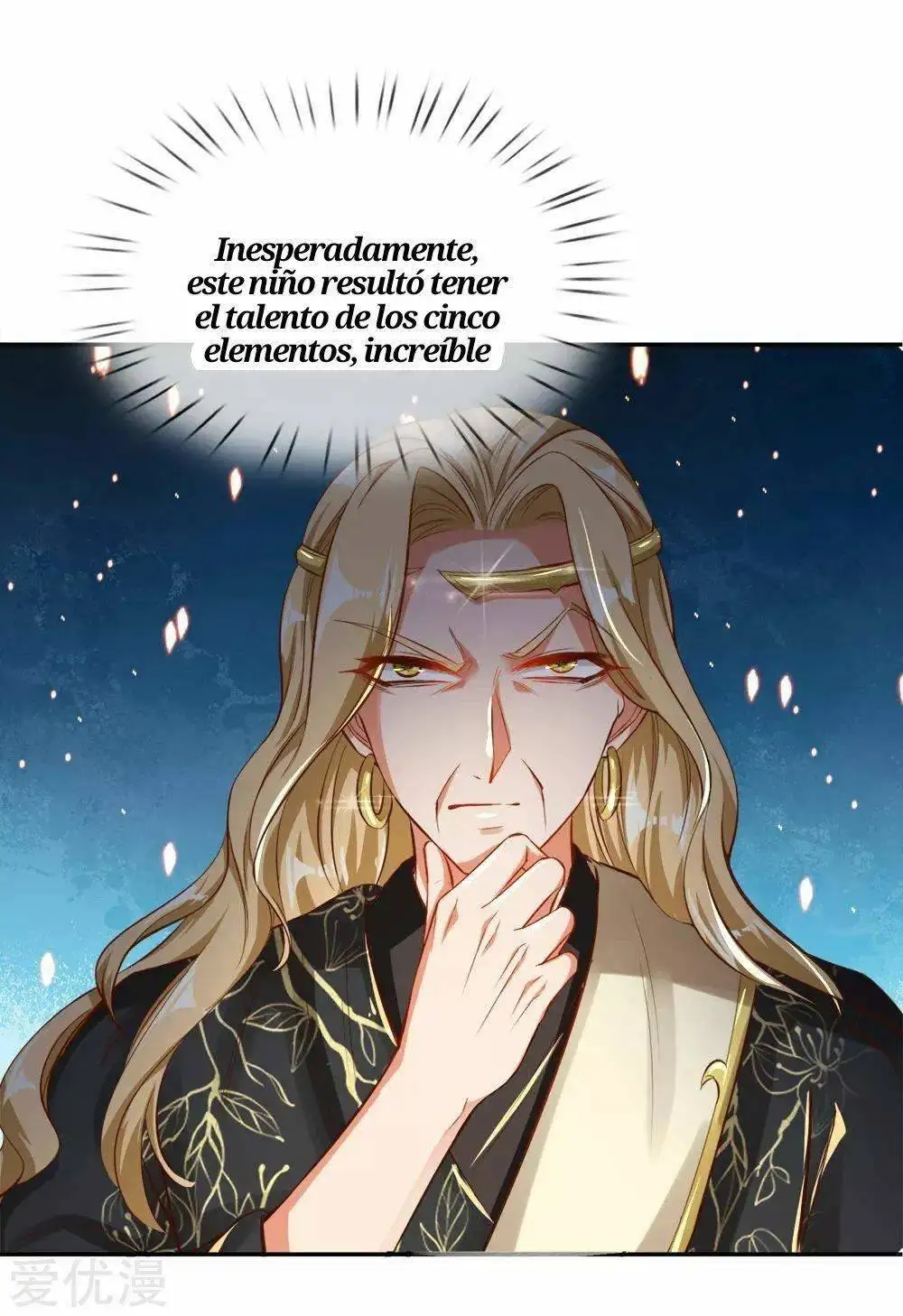 Maravilloso héroe de la espada — Capítulo 238 — 12