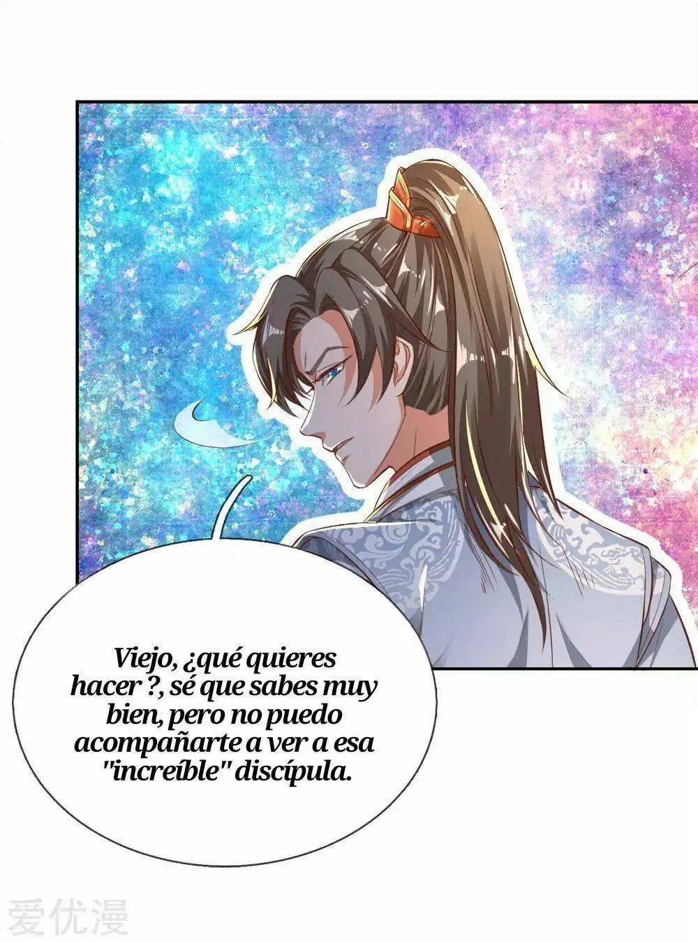 Maravilloso héroe de la espada — Capítulo 238 — 14