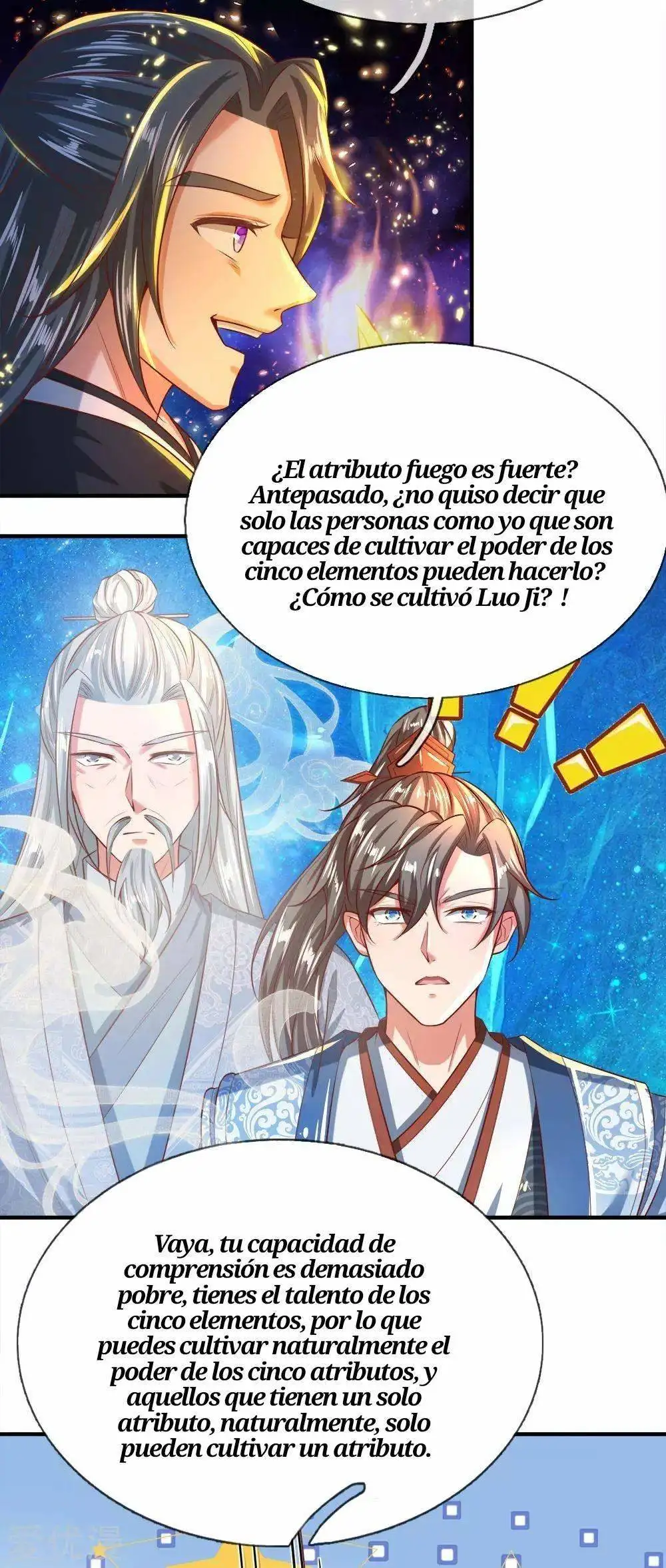 Maravilloso héroe de la espada — Capítulo 255 — 15