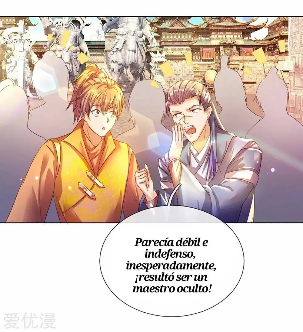 Maravilloso héroe de la espada — Capítulo 181 — 4