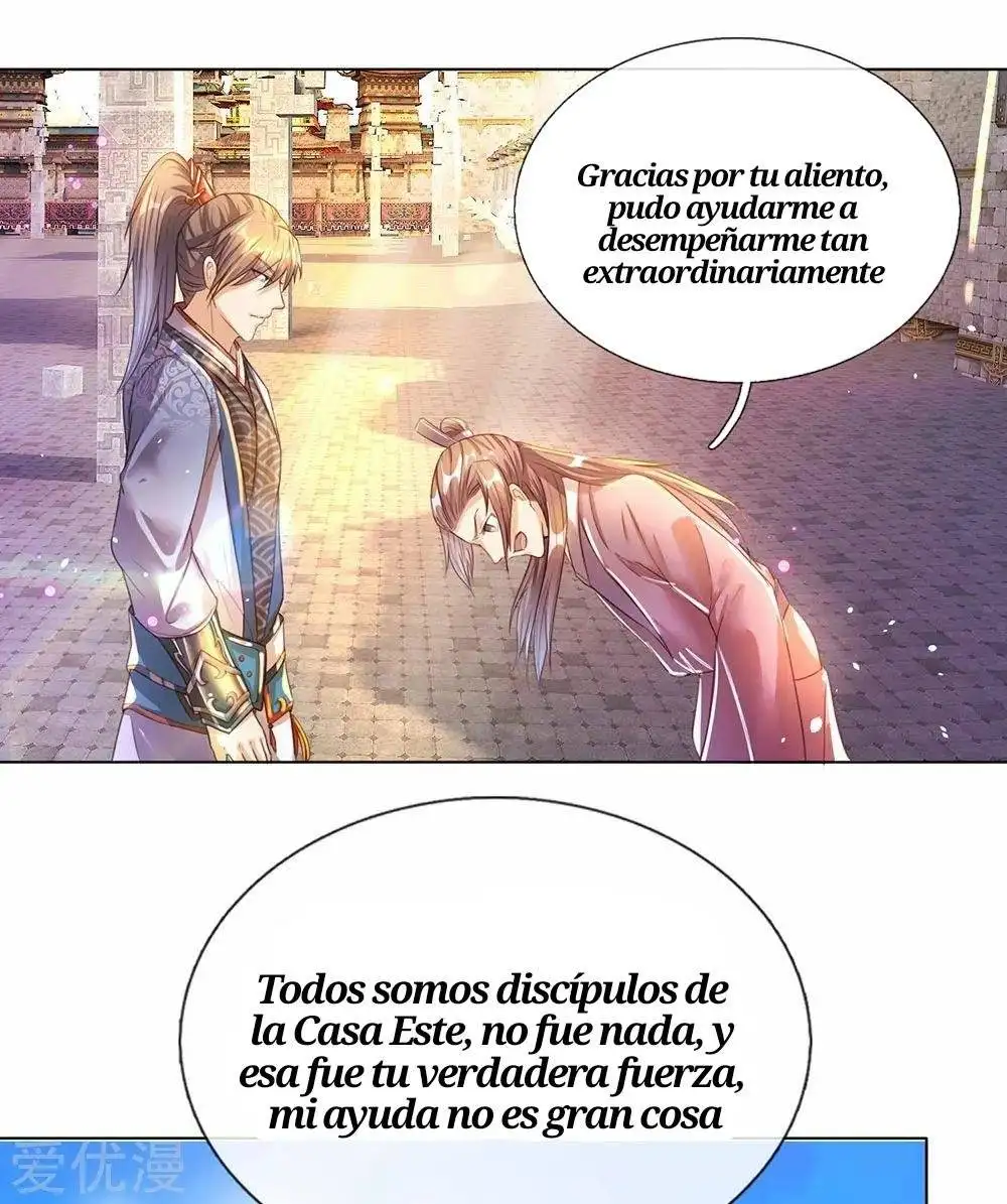 Maravilloso héroe de la espada — Capítulo 181 — 5