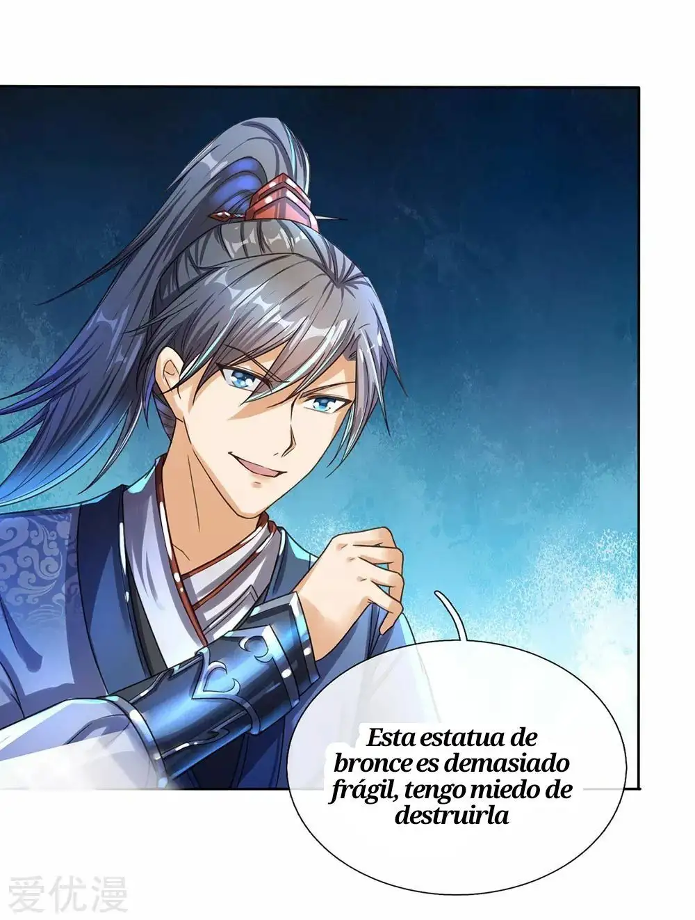 Maravilloso héroe de la espada — Capítulo 181 — 14