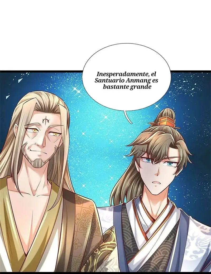 Maravilloso héroe de la espada — Capítulo 475 — 3