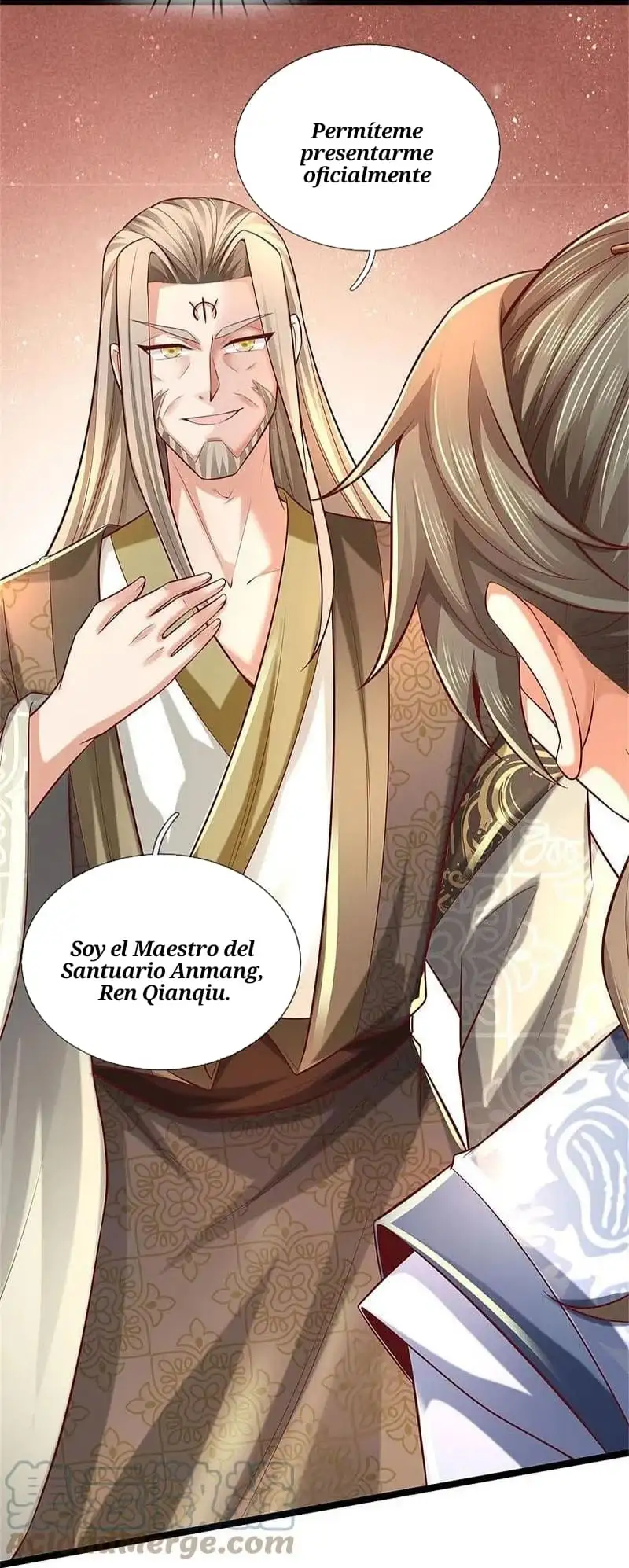 Maravilloso héroe de la espada — Capítulo 475 — 7