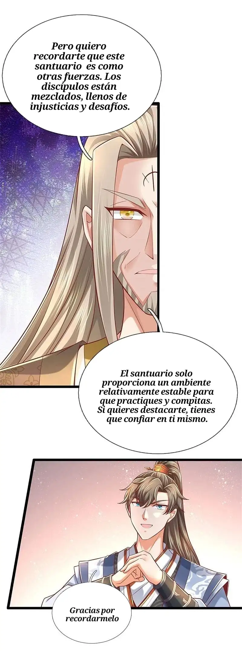 Maravilloso héroe de la espada — Capítulo 475 — 10