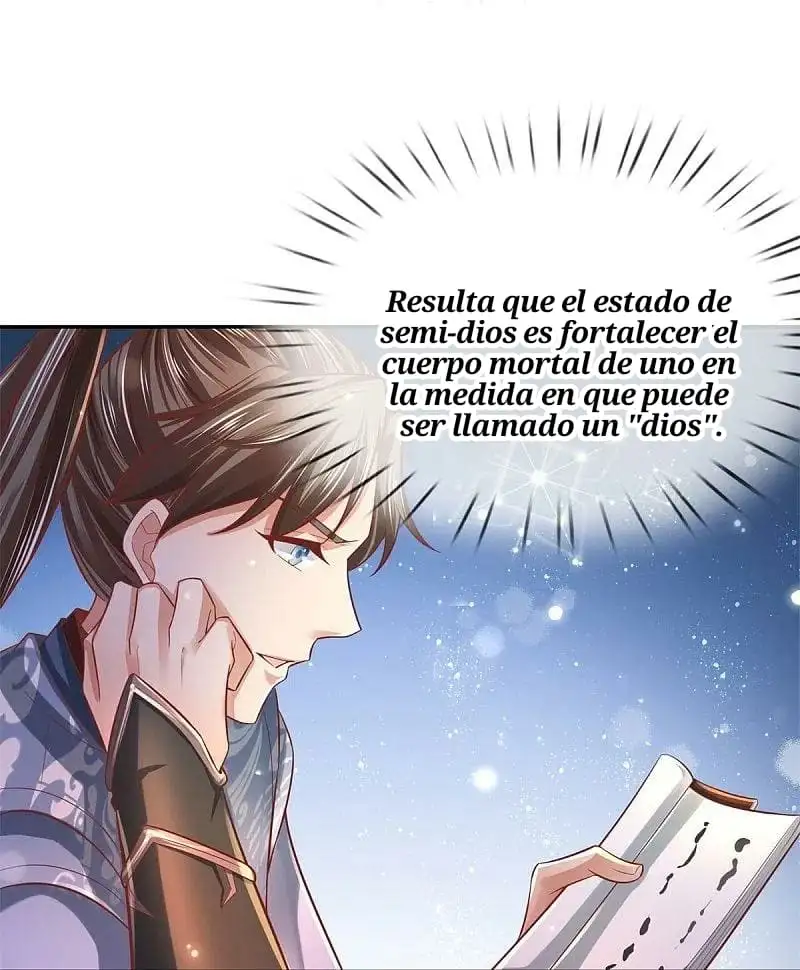Maravilloso héroe de la espada — Capítulo 475 — 21