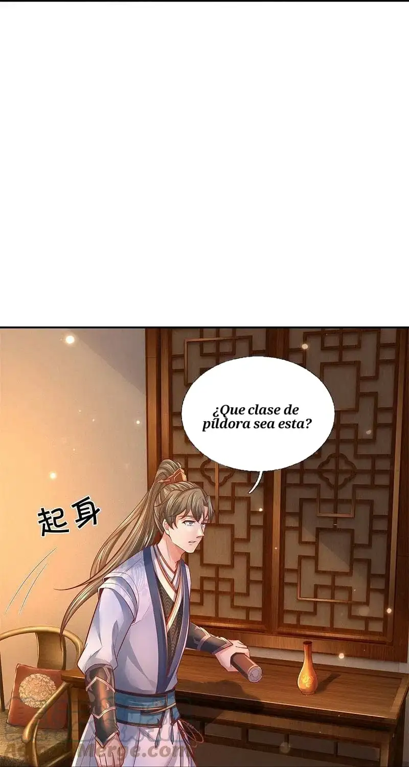 Maravilloso héroe de la espada — Capítulo 475 — 22