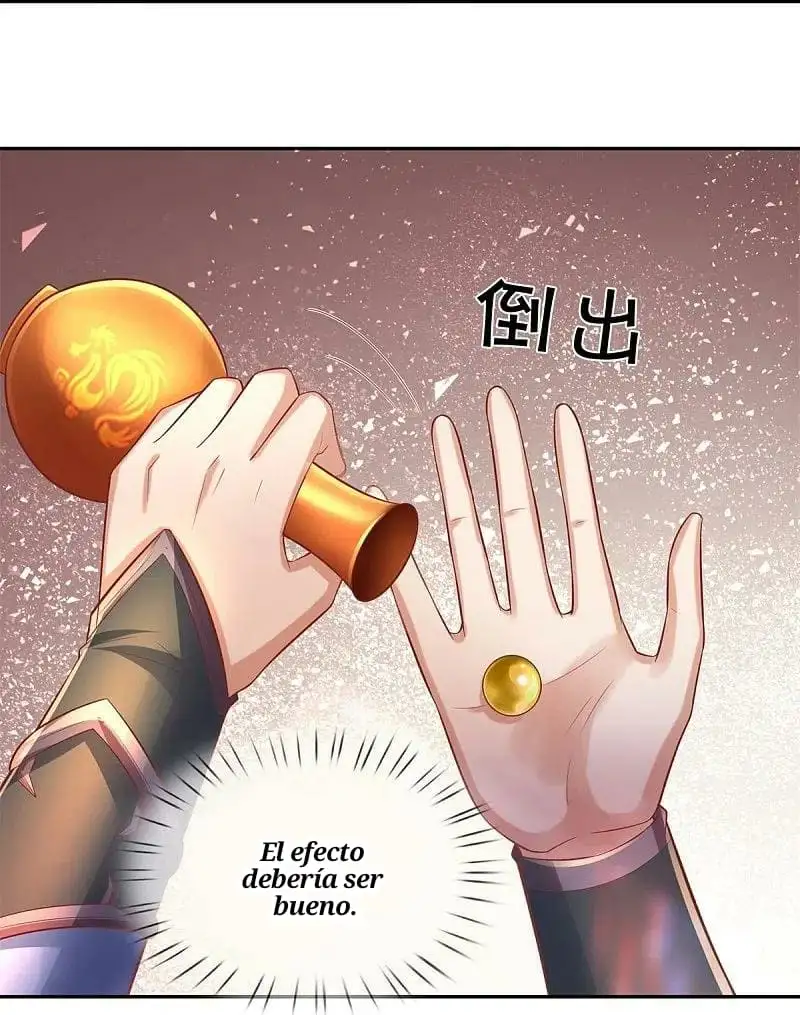 Maravilloso héroe de la espada — Capítulo 475 — 23