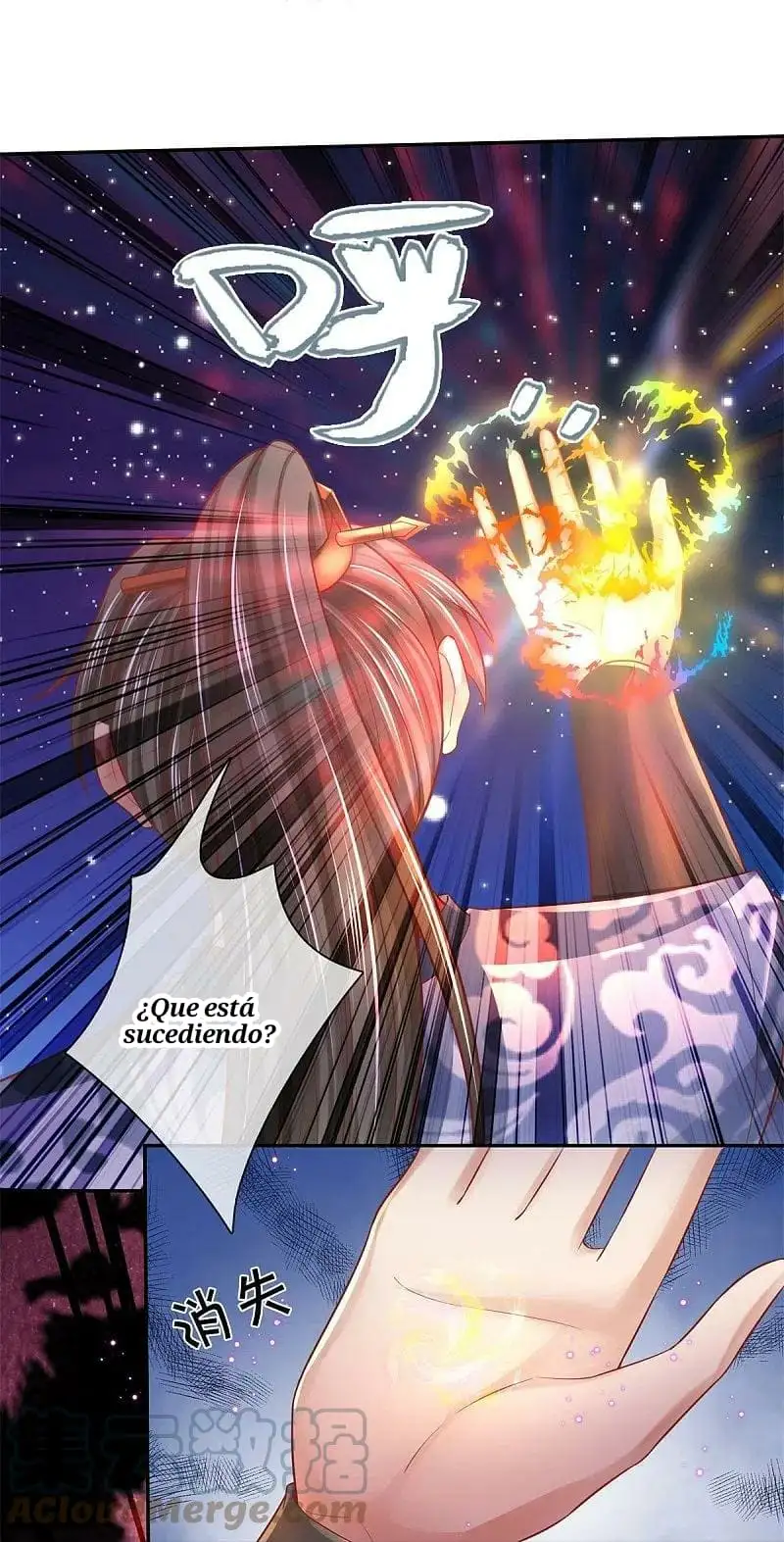 Maravilloso héroe de la espada — Capítulo 475 — 24