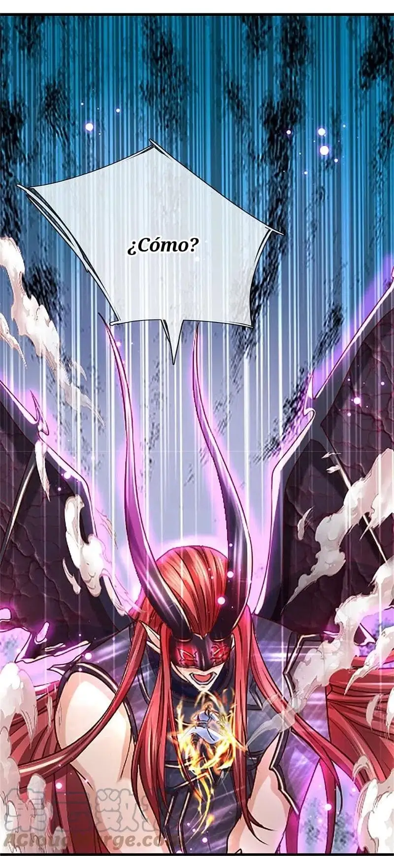 Maravilloso héroe de la espada — Capítulo 469 — 5