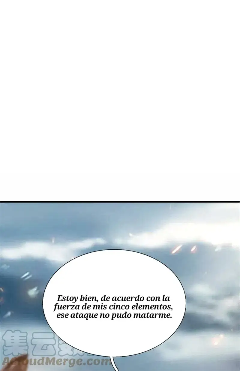 Maravilloso héroe de la espada — Capítulo 469 — 31