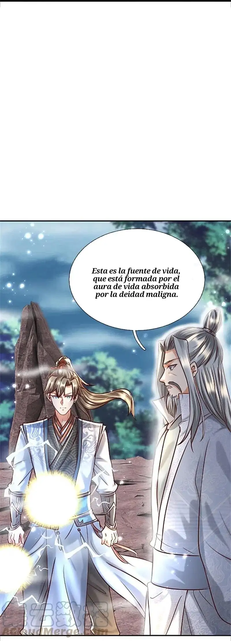 Maravilloso héroe de la espada — Capítulo 469 — 40