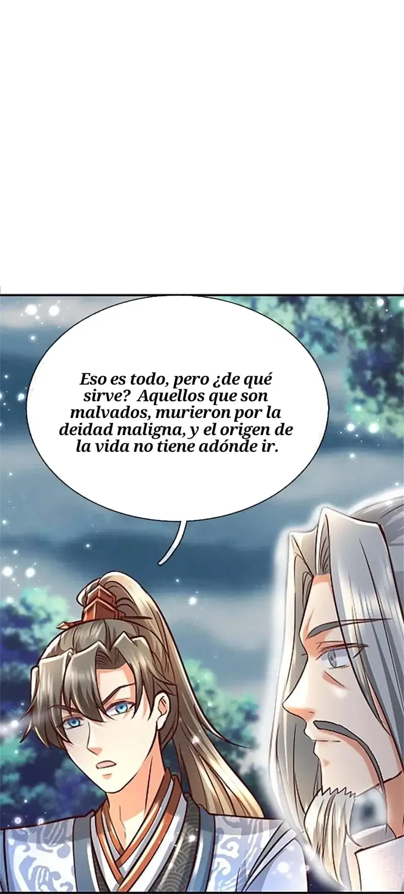 Maravilloso héroe de la espada — Capítulo 469 — 41