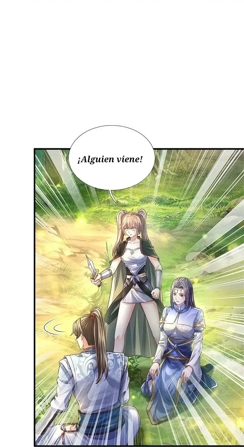 Maravilloso héroe de la espada — Capítulo 560 — 4