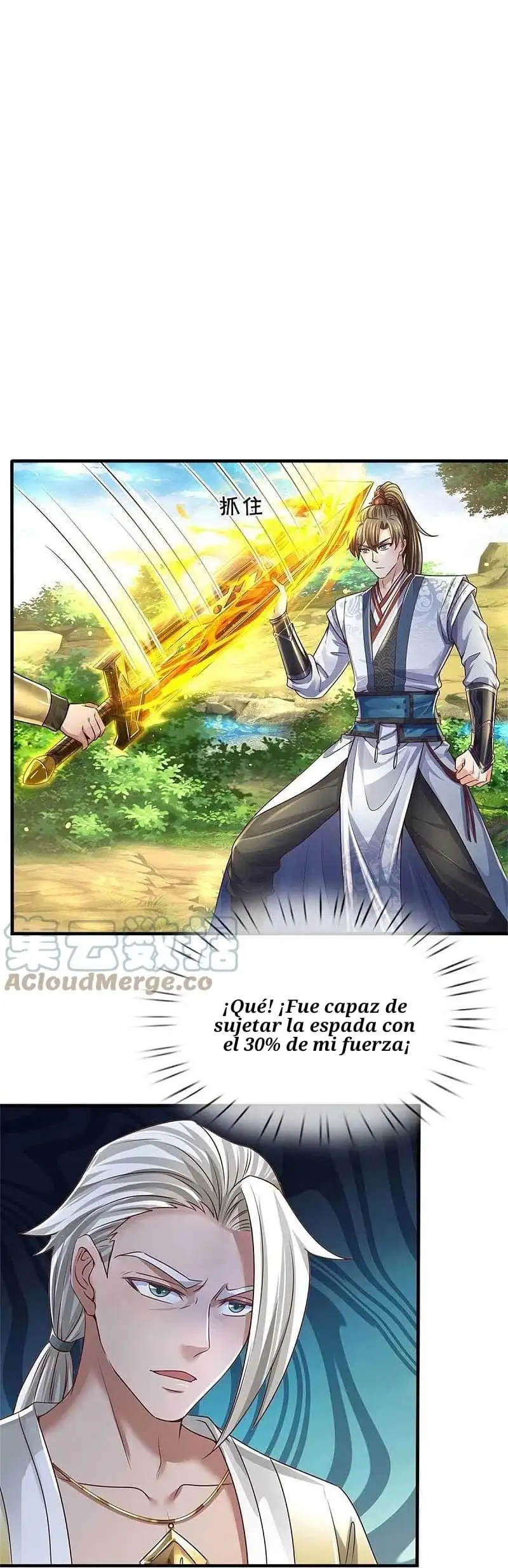 Maravilloso héroe de la espada — Capítulo 560 — 11