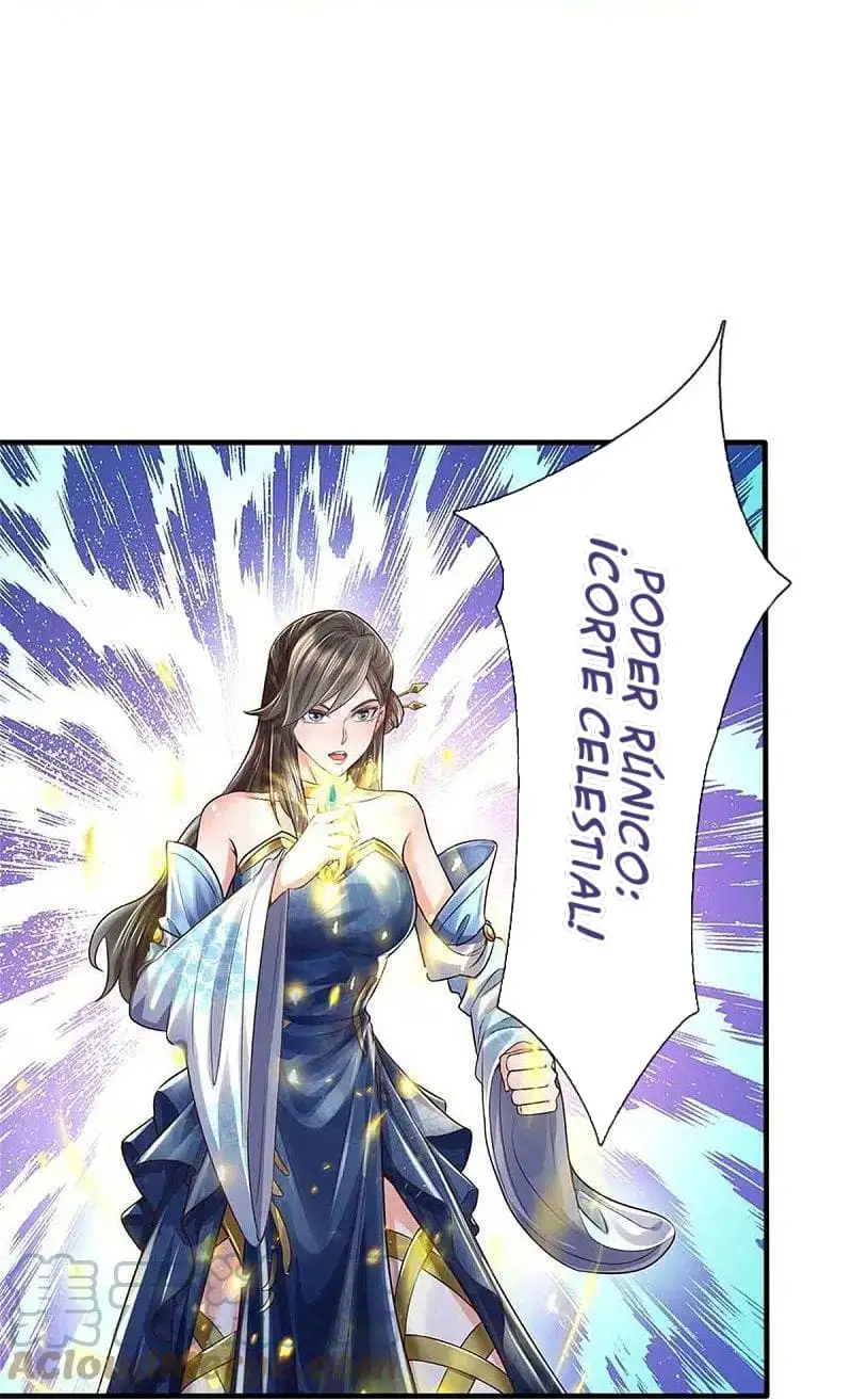 Maravilloso héroe de la espada — Capítulo 560 — 12