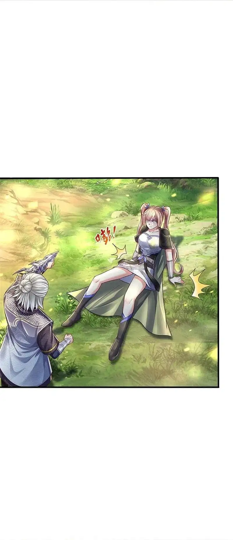 Maravilloso héroe de la espada — Capítulo 560 — 17