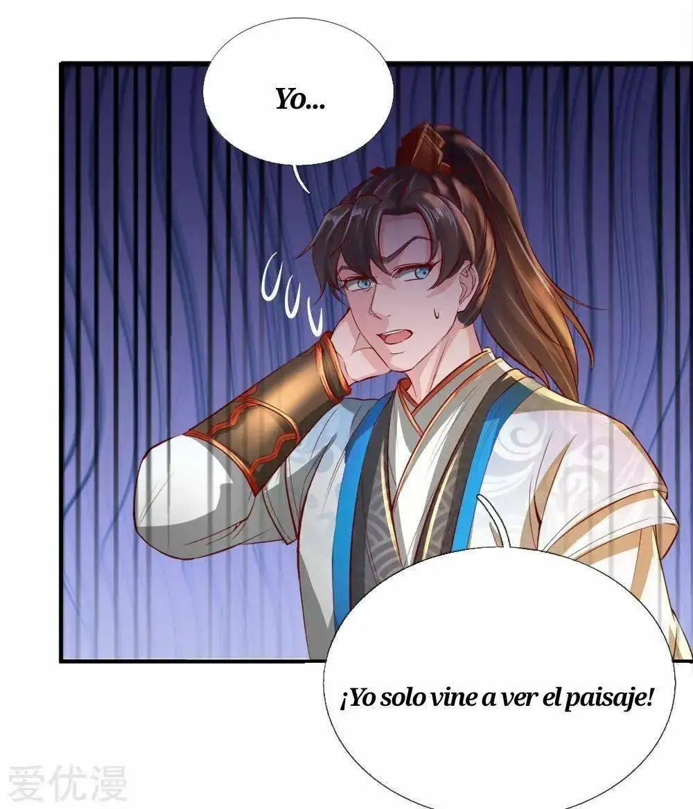 Maravilloso héroe de la espada — Capítulo 237 — 14