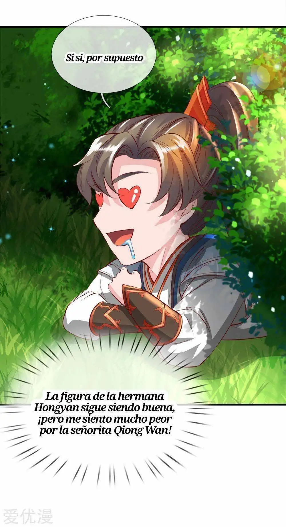 Maravilloso héroe de la espada — Capítulo 237 — 18
