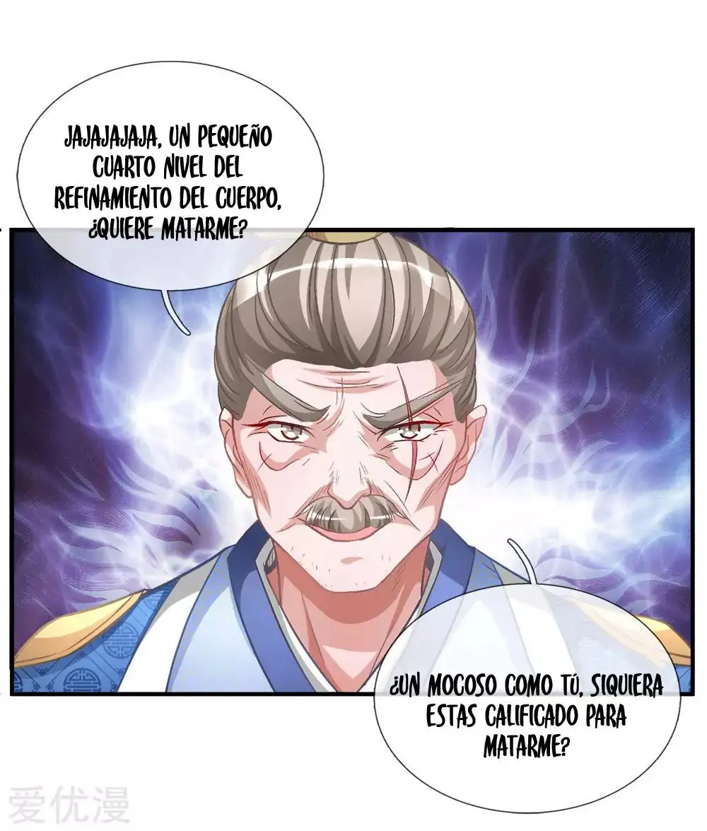 Maravilloso héroe de la espada — Capítulo 12 — 2