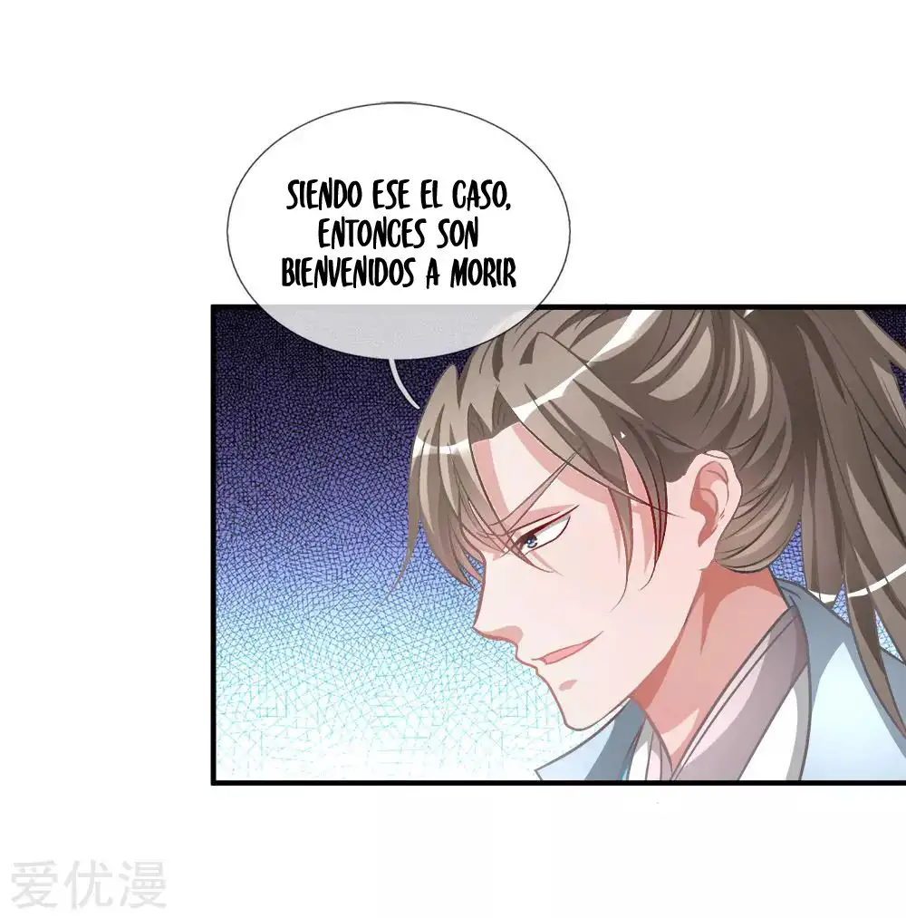 Maravilloso héroe de la espada — Capítulo 12 — 8