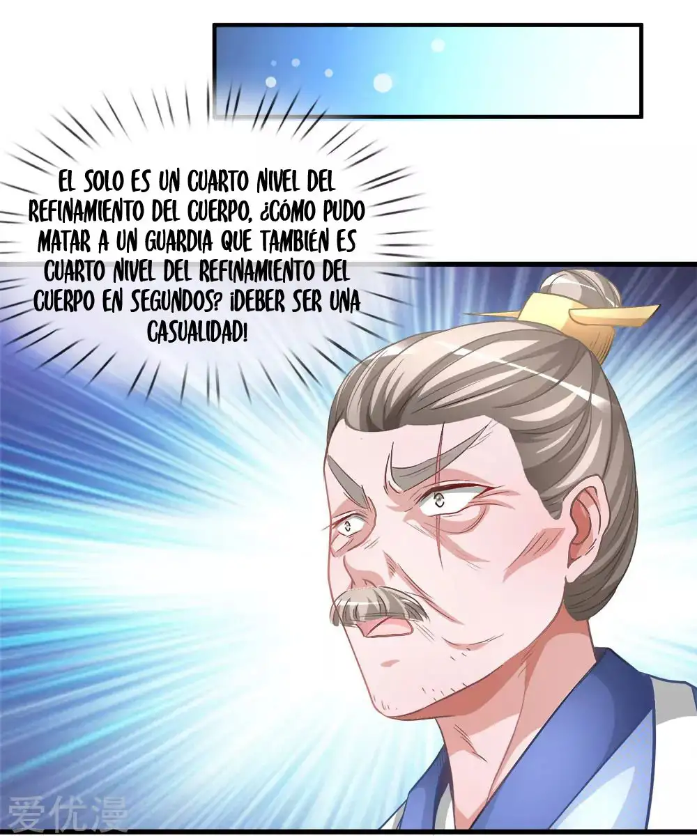 Maravilloso héroe de la espada — Capítulo 12 — 14