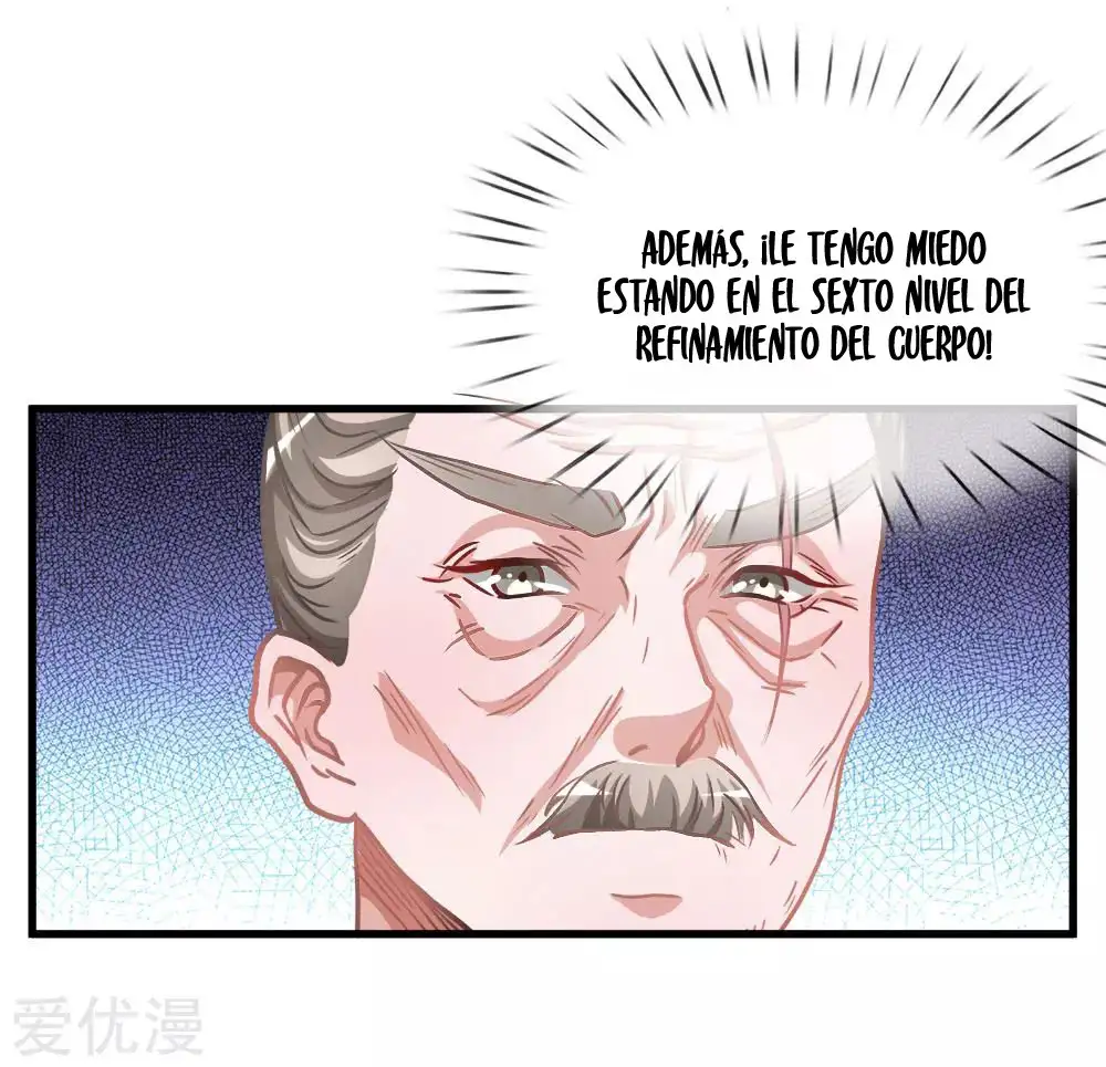 Maravilloso héroe de la espada — Capítulo 12 — 15