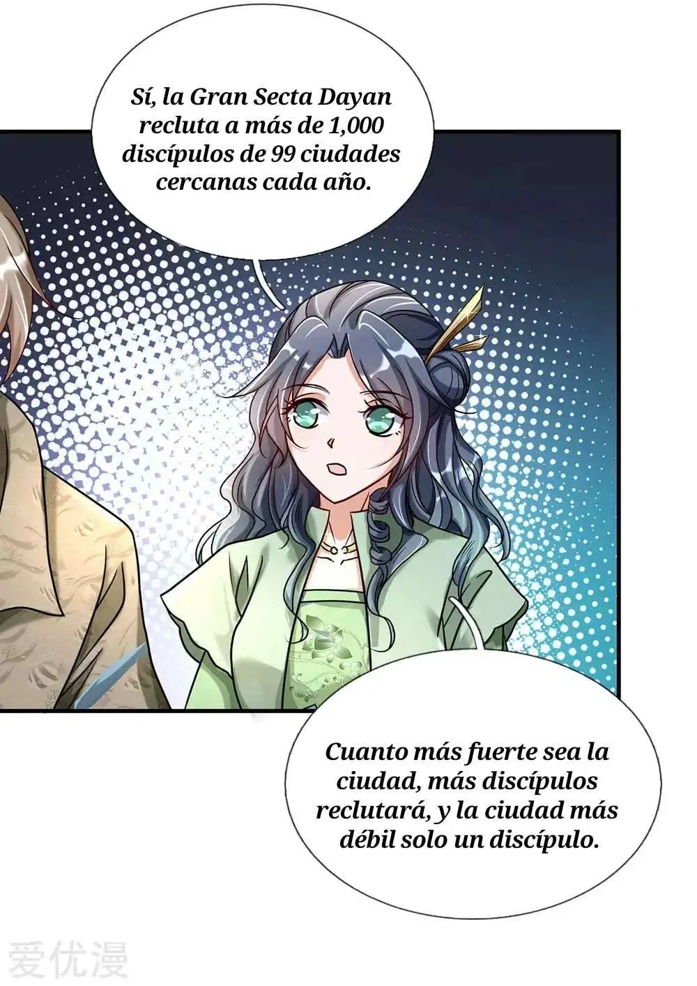 Maravilloso héroe de la espada — Capítulo 61 — 6