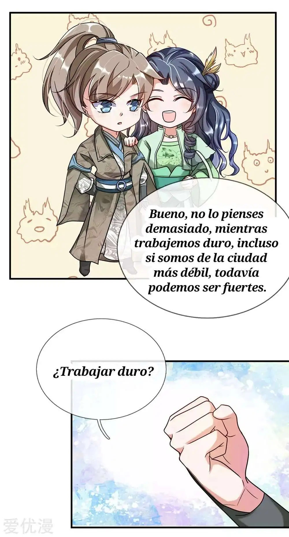 Maravilloso héroe de la espada — Capítulo 61 — 10