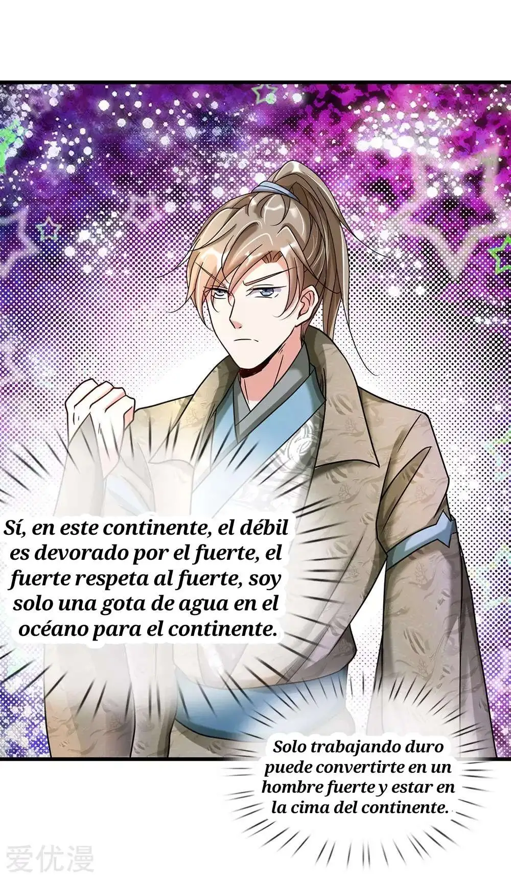 Maravilloso héroe de la espada — Capítulo 61 — 11