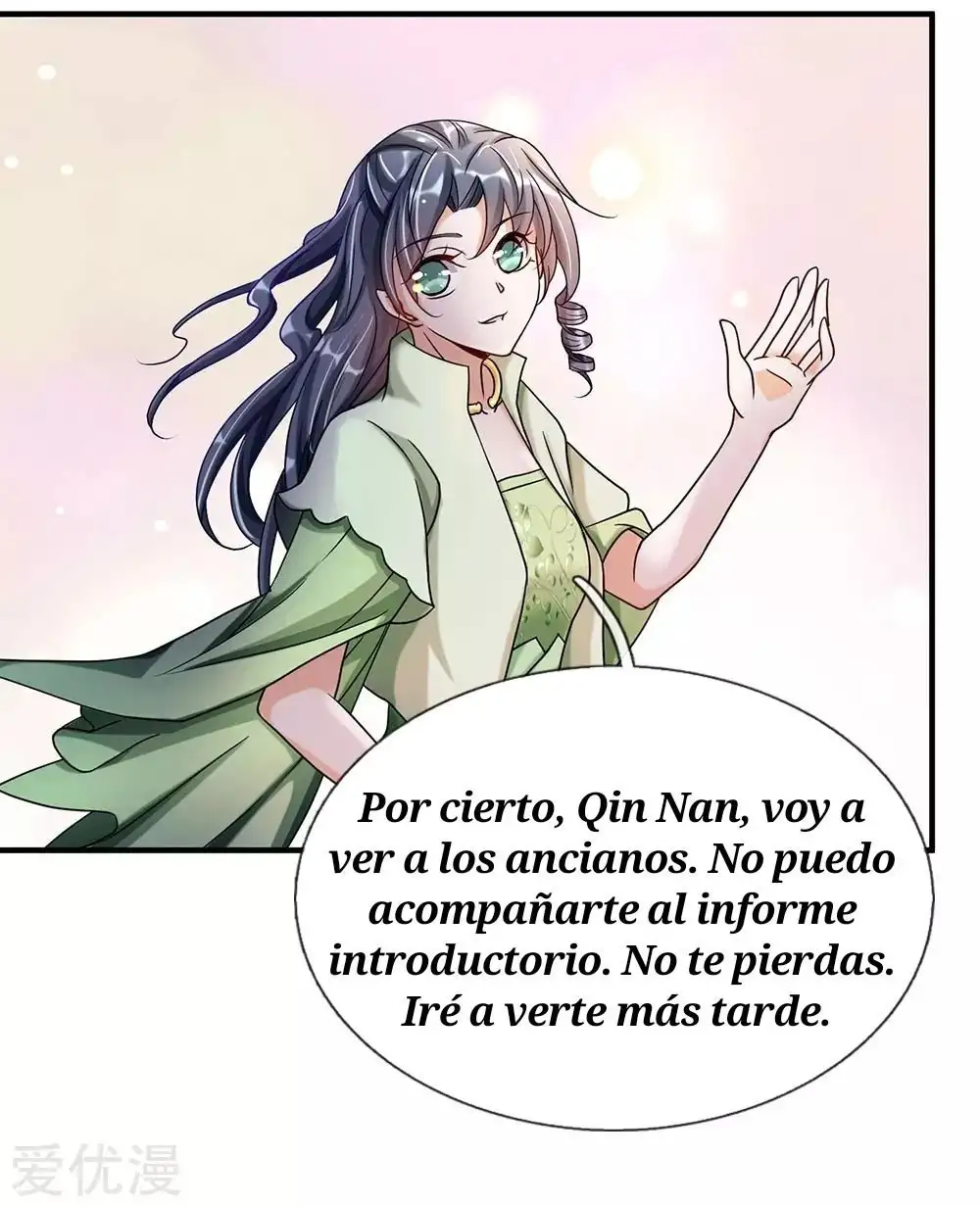 Maravilloso héroe de la espada — Capítulo 61 — 12