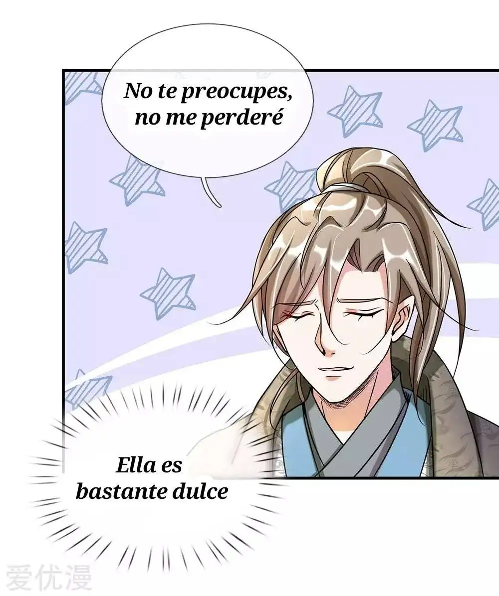 Maravilloso héroe de la espada — Capítulo 61 — 13