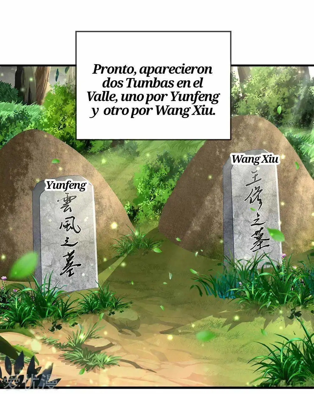 Maravilloso héroe de la espada — Capítulo 225 — 2