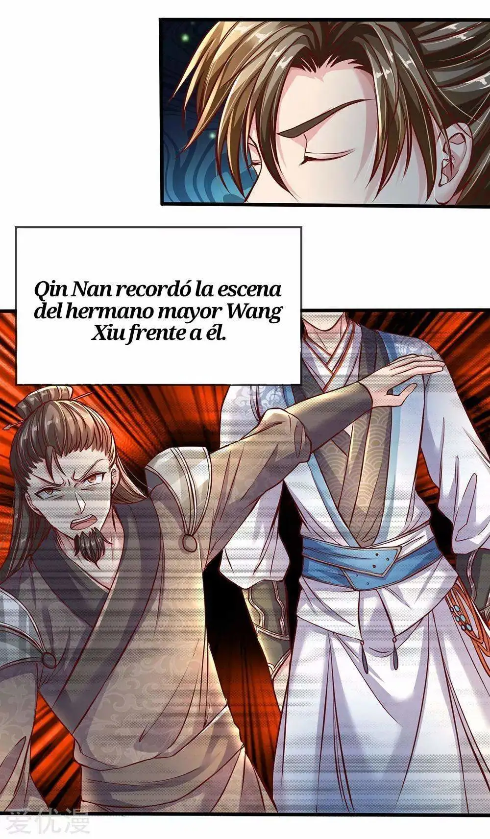 Maravilloso héroe de la espada — Capítulo 225 — 5