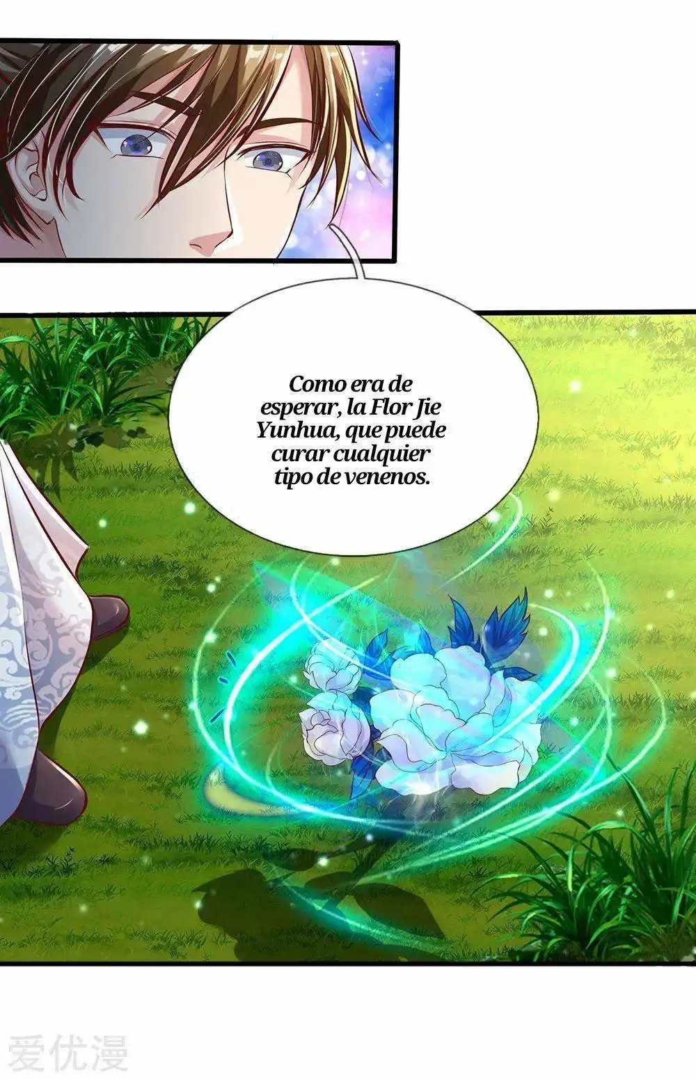 Maravilloso héroe de la espada — Capítulo 225 — 9