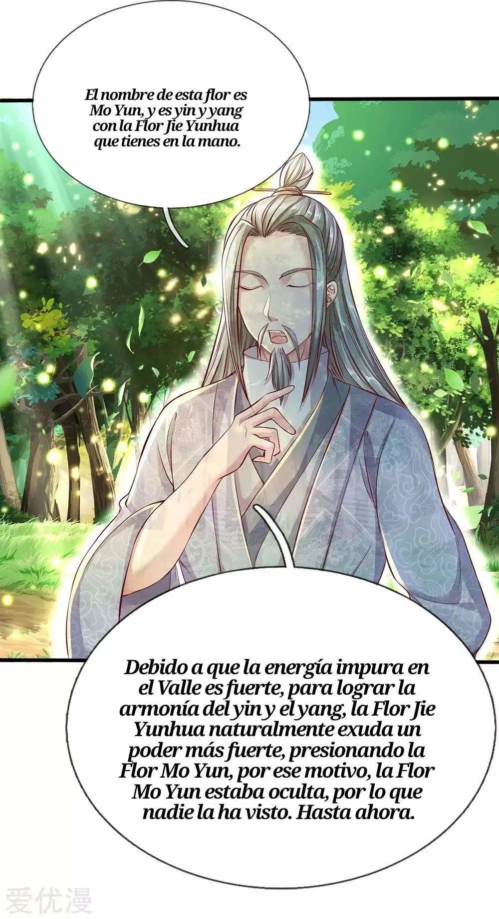 Maravilloso héroe de la espada — Capítulo 225 — 15