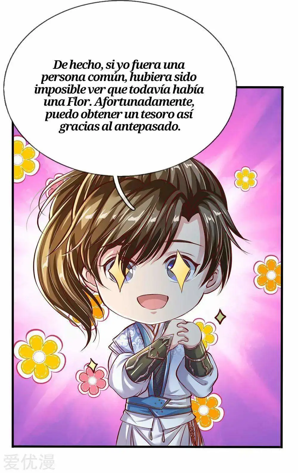 Maravilloso héroe de la espada — Capítulo 225 — 16