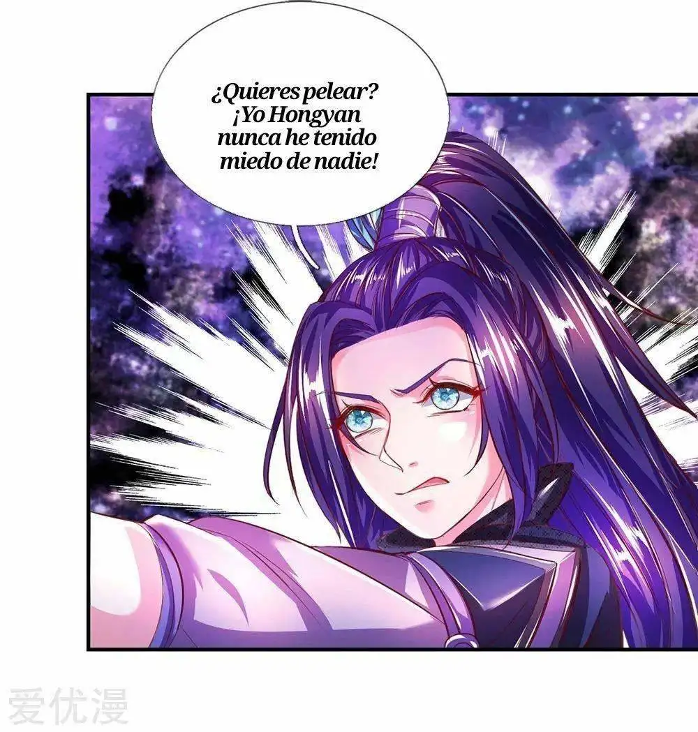 Maravilloso héroe de la espada — Capítulo 230 — 2