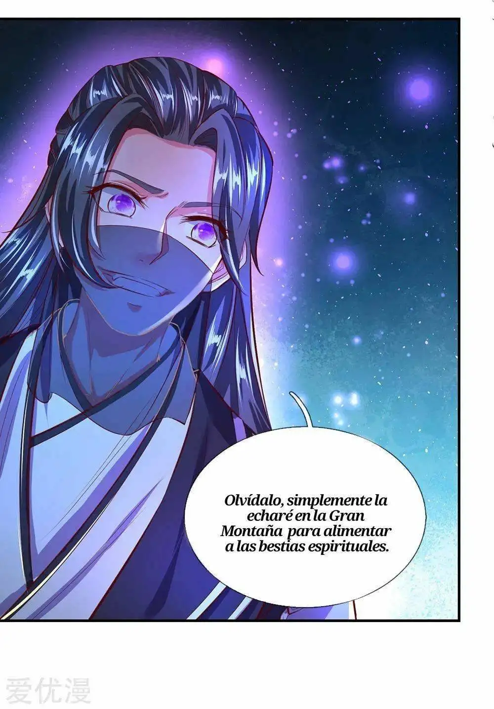 Maravilloso héroe de la espada — Capítulo 230 — 10