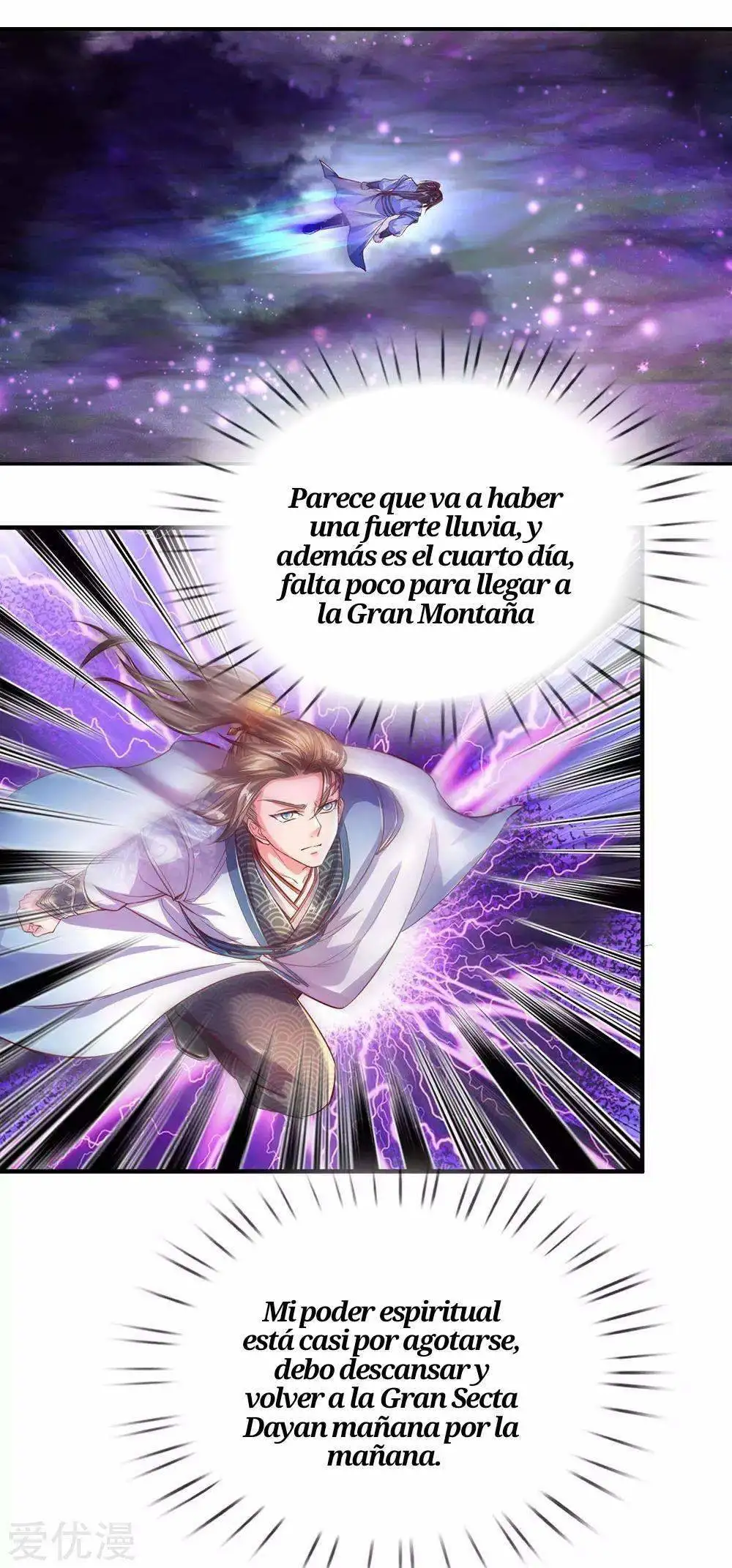 Maravilloso héroe de la espada — Capítulo 230 — 12